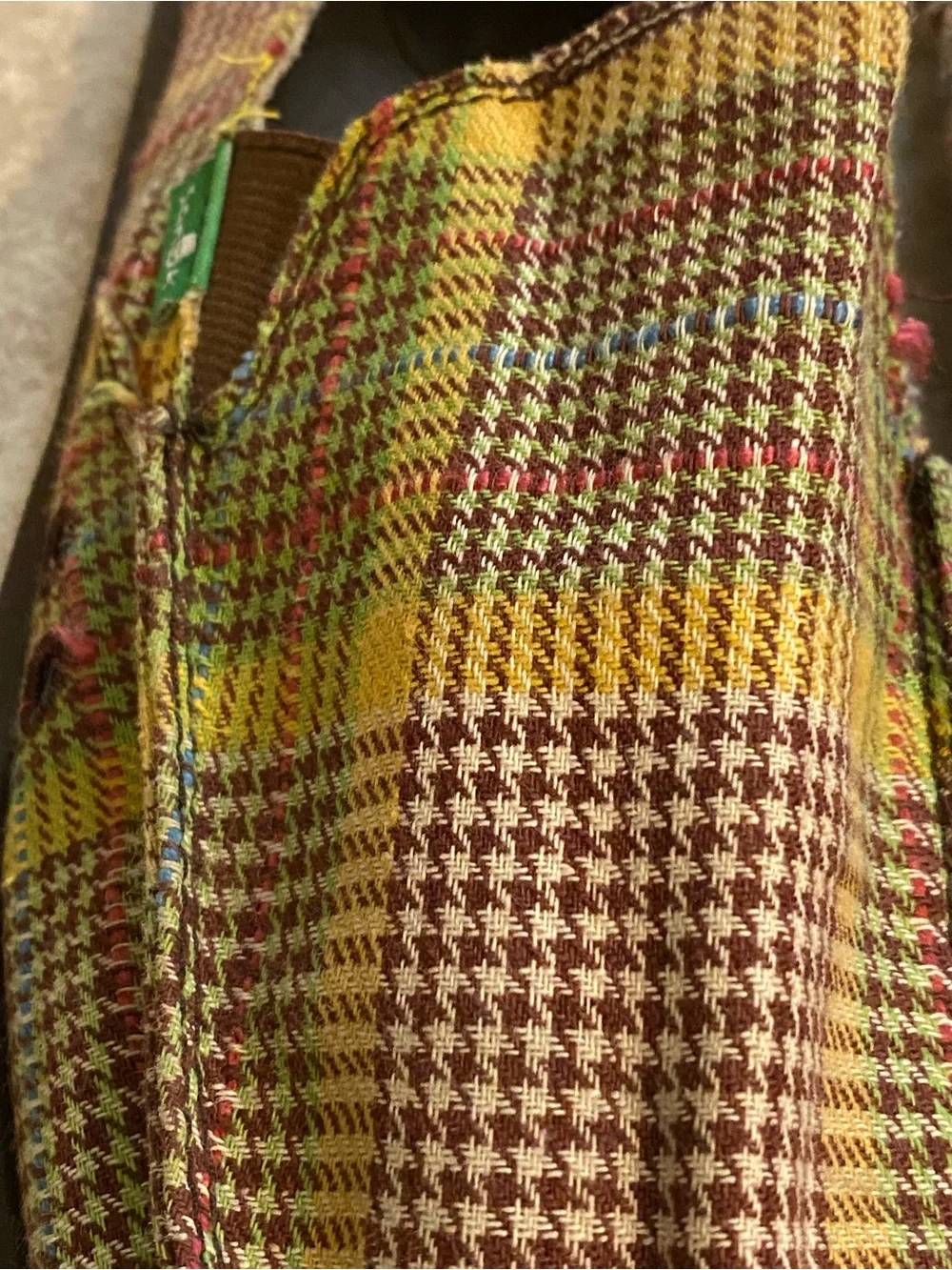 Sanuk casual slip
